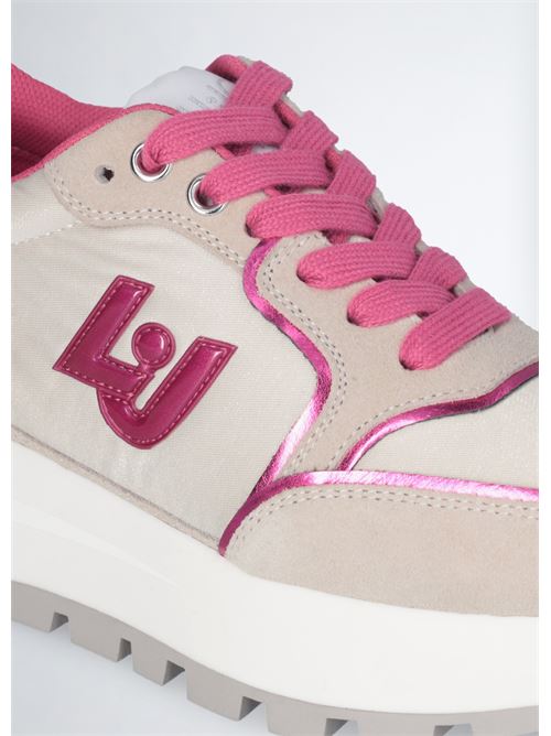 AMAZING 25 - SNEAKER LIU JO | BA5049PX003/S3649